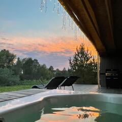 Дом Water Villa, Московская область