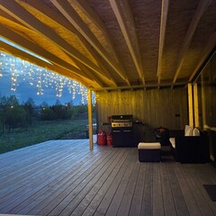 Дом Water Villa, Московская область