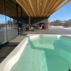 Дом Water Villa, Московская область