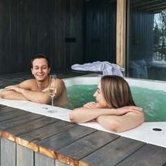 Дом Water Villa, Московская область