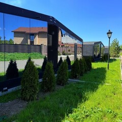 Дом Water Villa, Московская область