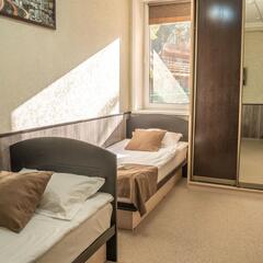 Гостиница Терскол, Республика Кабардино-Балкария