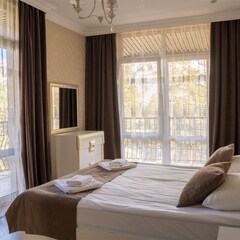 Гостиница Терскол, Республика Кабардино-Балкария