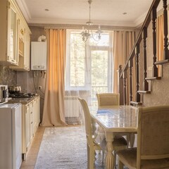 Гостиница Терскол, Республика Кабардино-Балкария