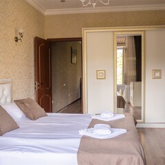 Гостиница Терскол, Республика Кабардино-Балкария