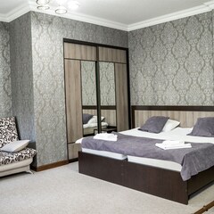 Гостиница Терскол, Республика Кабардино-Балкария