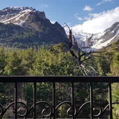 Гостиница Терскол, Республика Кабардино-Балкария