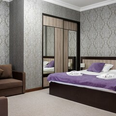 Гостиница Терскол, Республика Кабардино-Балкария