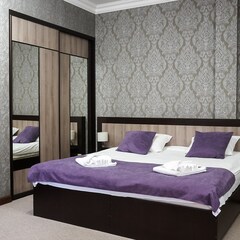 Гостиница Терскол, Республика Кабардино-Балкария