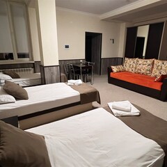 Гостиница Терскол, Республика Кабардино-Балкария