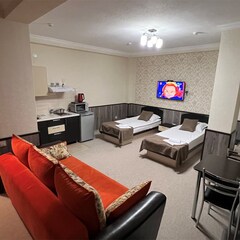 Гостиница Терскол, Республика Кабардино-Балкария