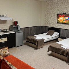 Гостиница Терскол, Республика Кабардино-Балкария