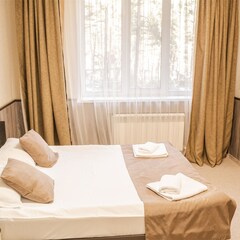 Гостиница Терскол, Республика Кабардино-Балкария