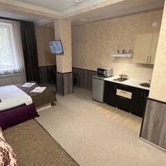 Гостиница Терскол, Республика Кабардино-Балкария