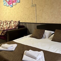 Гостиница Терскол, Республика Кабардино-Балкария