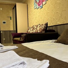 Гостиница Терскол, Республика Кабардино-Балкария