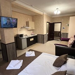 Гостиница Терскол, Республика Кабардино-Балкария