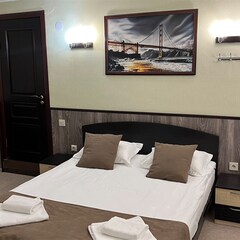 Гостиница Терскол, Республика Кабардино-Балкария