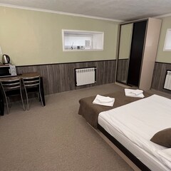 Гостиница Терскол, Республика Кабардино-Балкария