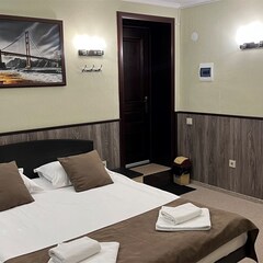 Гостиница Терскол, Республика Кабардино-Балкария