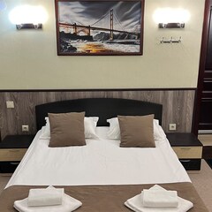 Гостиница Терскол, Республика Кабардино-Балкария