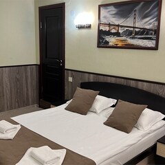 Гостиница Терскол, Республика Кабардино-Балкария