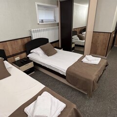 Гостиница Терскол, Республика Кабардино-Балкария