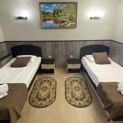 Гостиница Терскол, Республика Кабардино-Балкария