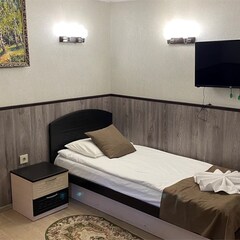 Гостиница Терскол, Республика Кабардино-Балкария