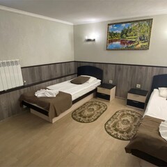 Гостиница Терскол, Республика Кабардино-Балкария