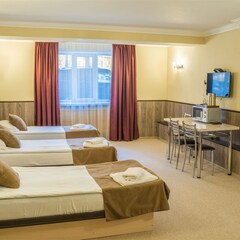 Гостиница Терскол, Республика Кабардино-Балкария