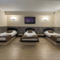 Гостиница Терскол, Республика Кабардино-Балкария