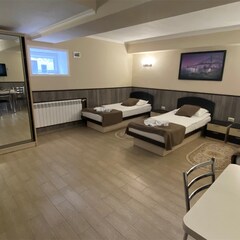 Гостиница Терскол, Республика Кабардино-Балкария