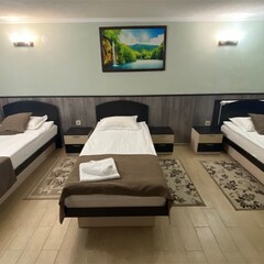 Гостиница Терскол, Республика Кабардино-Балкария