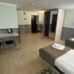 Гостиница Терскол, Республика Кабардино-Балкария