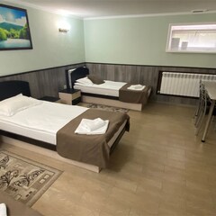 Гостиница Терскол, Республика Кабардино-Балкария