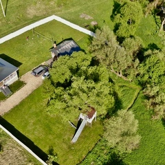 Дом на реке, Московская область