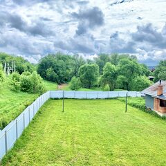 Дом на реке, Московская область