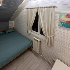 Дом на реке, Московская область