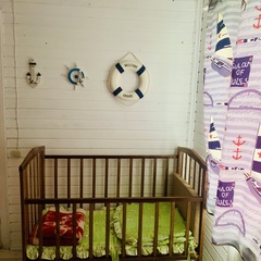 Дом на реке, Московская область