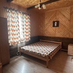 Дом на реке, Московская область