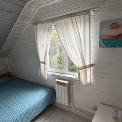 Дом на реке, Московская область