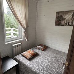 Дом на реке, Московская область