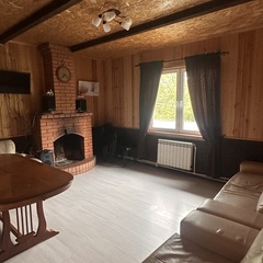 Дом на реке, Московская область