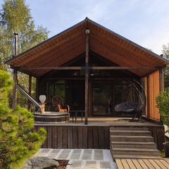 Дом в аренду Гнездо, Московская область