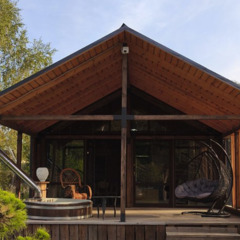 Дом в аренду Гнездо, Московская область