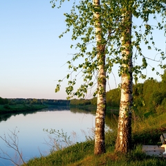 Парк-отель Красный бережок, Новгородская область