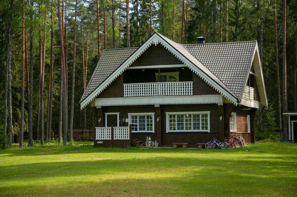 Красный бережок — фото 1