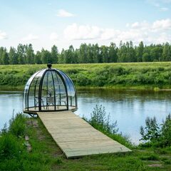 Парк-отель Красный бережок, Новгородская область