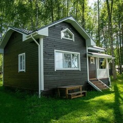 Парк-отель Красный бережок, Новгородская область